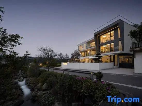 Rainveil, 180 ° Stream, Rice Fields, Designer Vacation, Meisu (Cloud Grassland Store)