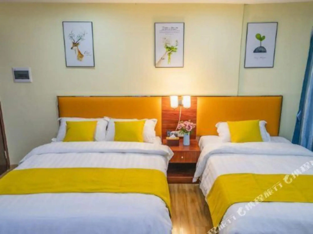 Xiai Apartment Hotel