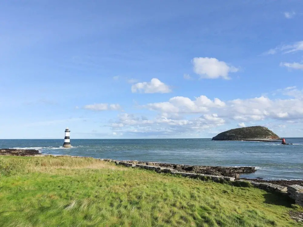 Lleiniog Cottage