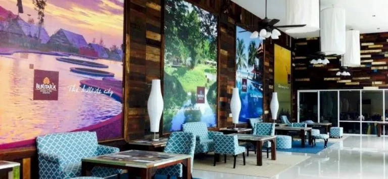 Buritara Resort Condo Bangsaen