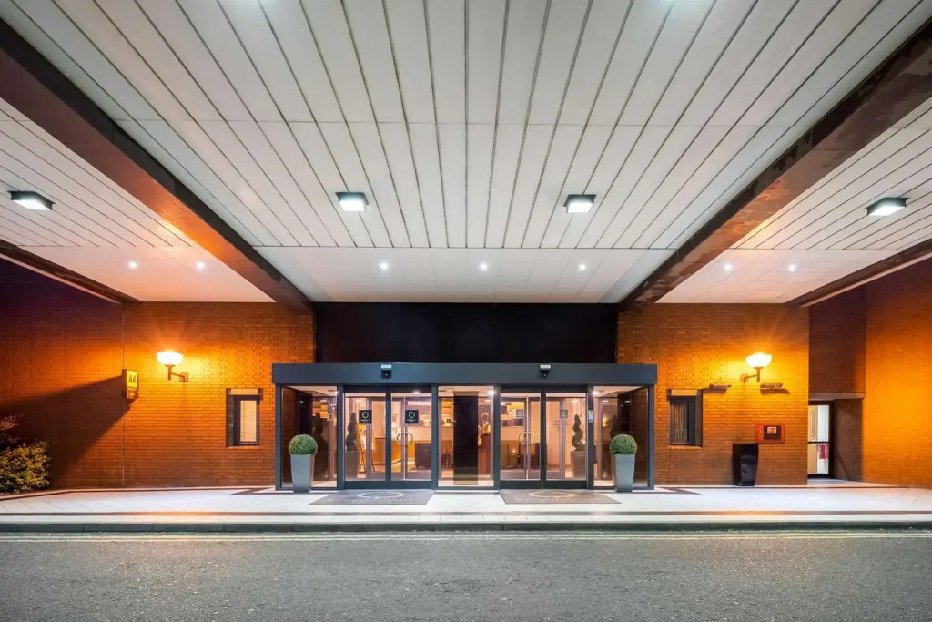 Clarion Collection Croydon Park Hotel