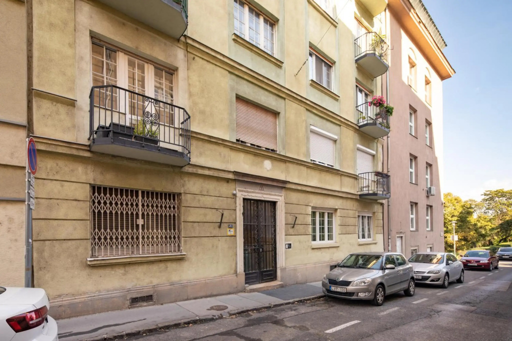 Kastely Apartments - Buda Castle