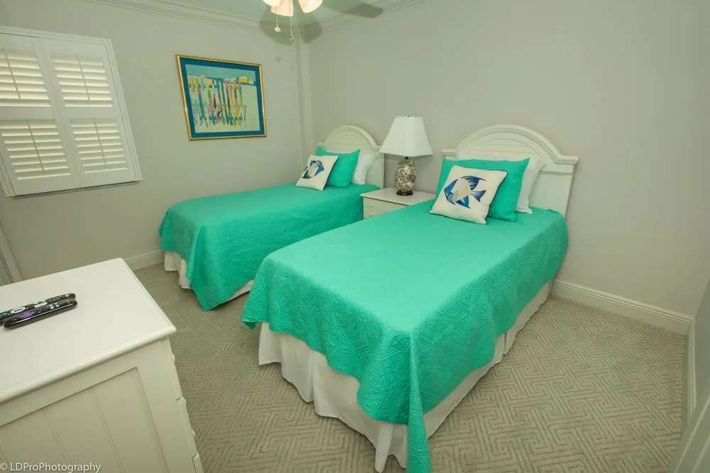Inlet Reef 412 Destin - 1 Br Condo