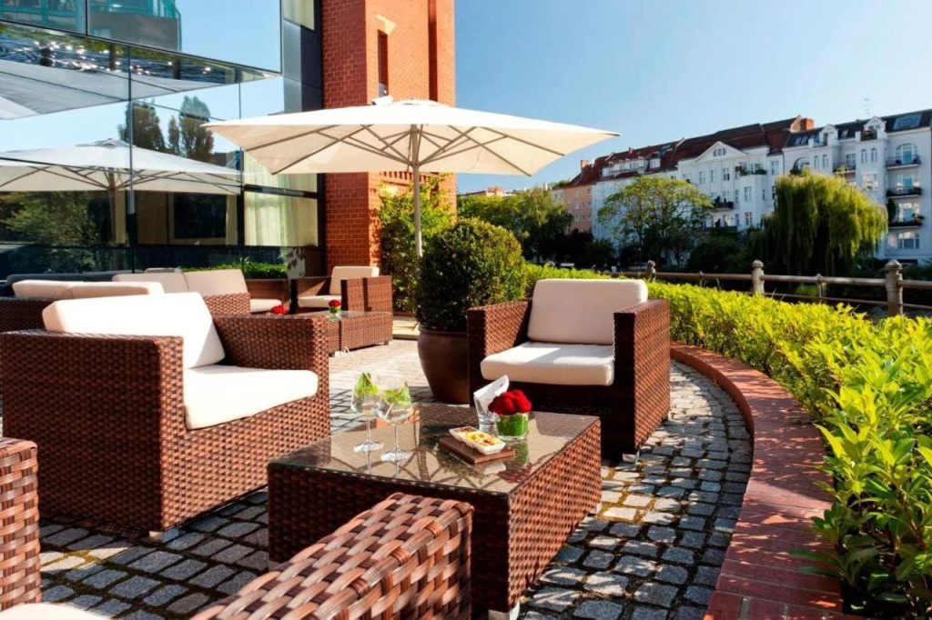 ABION Spreebogen Waterside Hotel Berlin