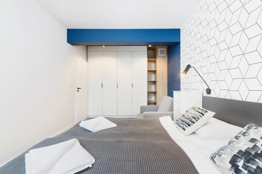 Apartament 3D Wilga by Renters