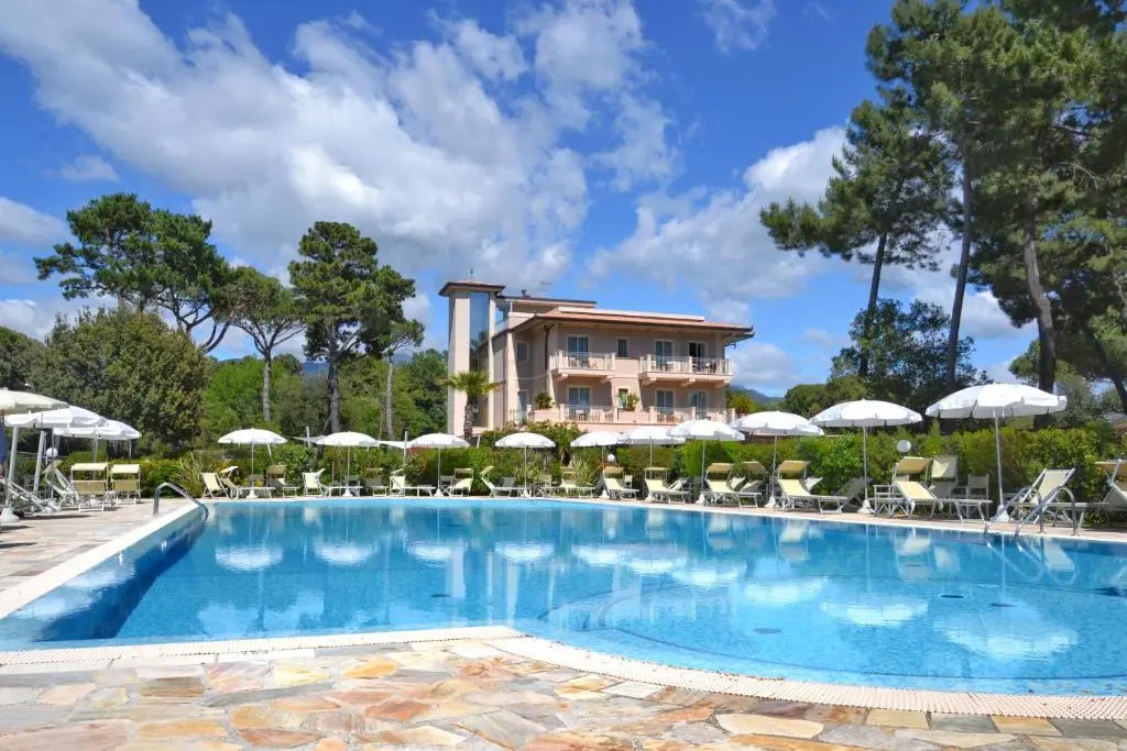 Hotel Villa Elsa