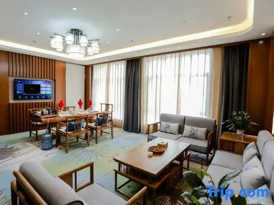 Wuwei Wuliang Wenhua Hotel