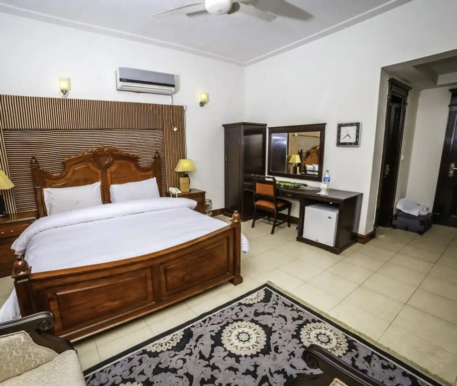 Shelton House Peshawar