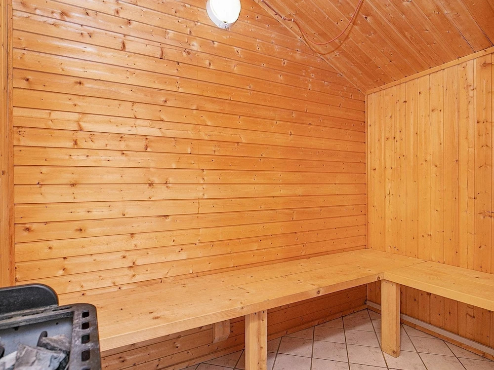 Beautiful Holiday Home in Ringkøbing With Dunes