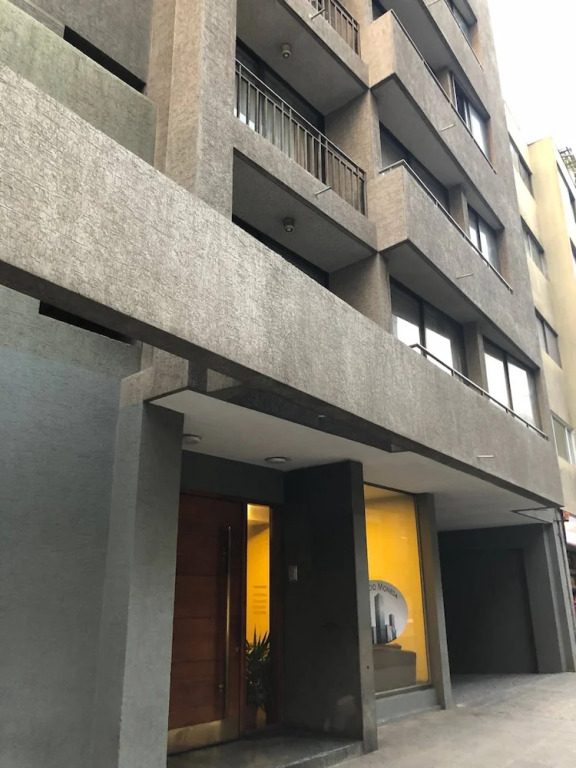Apartment in Downtown of Santiago, Chile, one Room