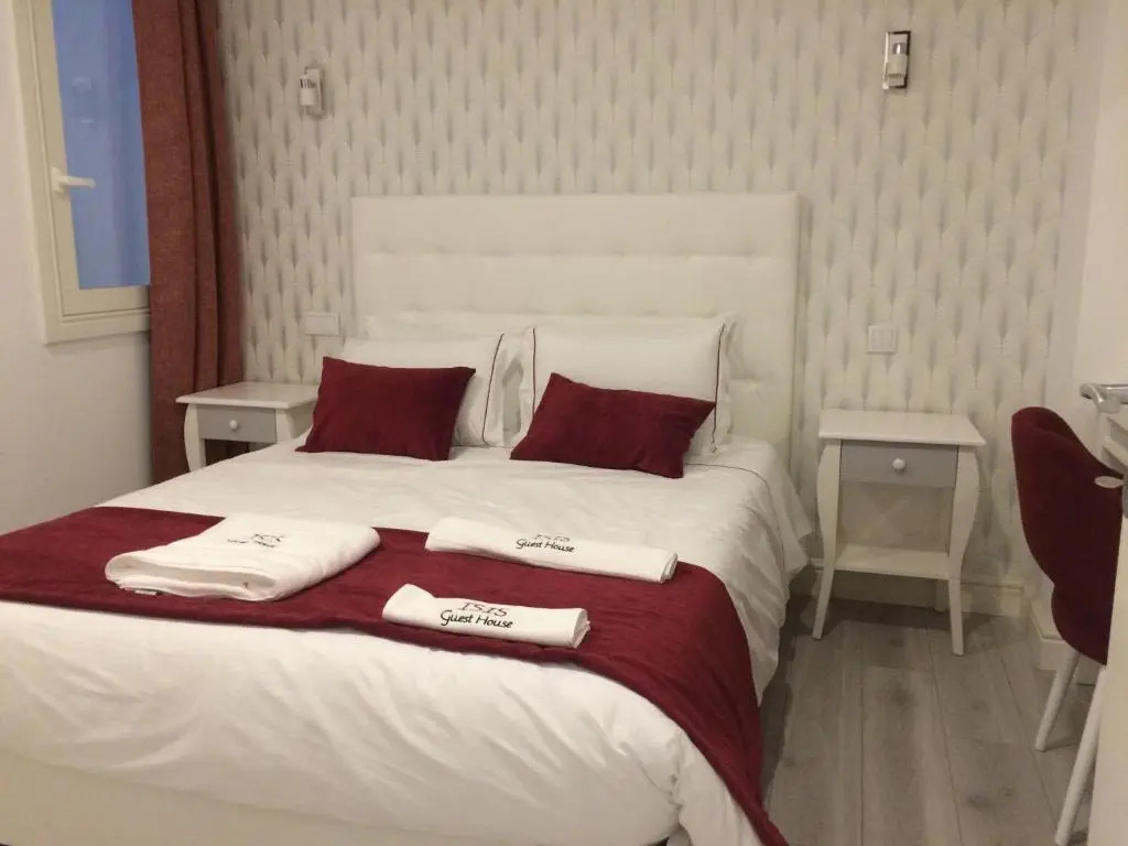 ÍSIS Guest House