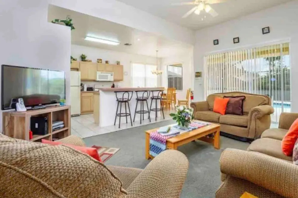 A 4 Bedroom Villa With a Private Pool Makes for a Great Choice