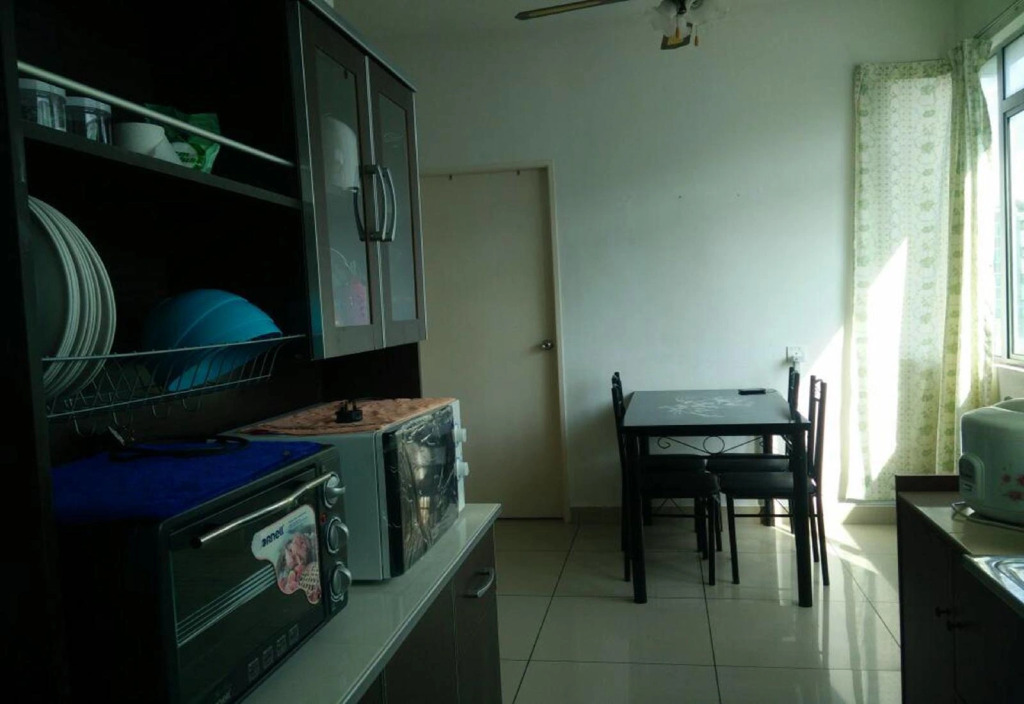 Cyber City Homestay Phase 2