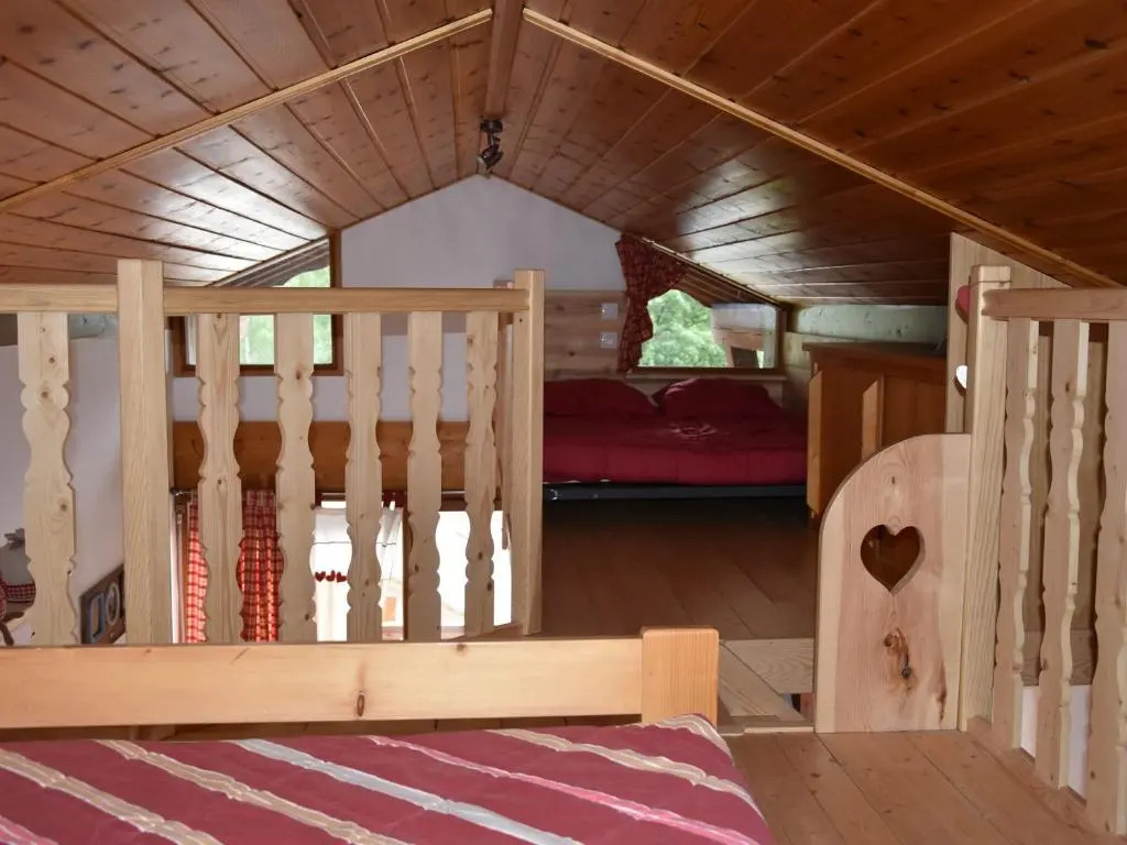 Appartement Champagny-en-Vanoise, 2 pièces, 4 personnes - FR-1-464-17