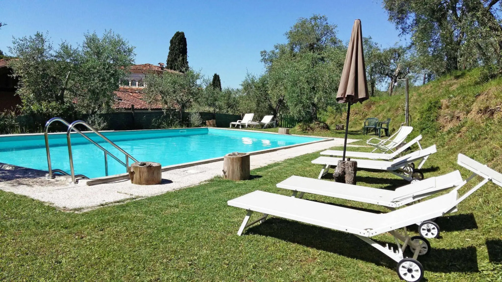 Alloggi in Villa storica