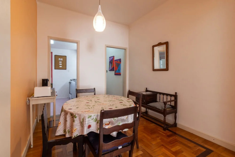 7 Minutes From Copacabana Beach Br402