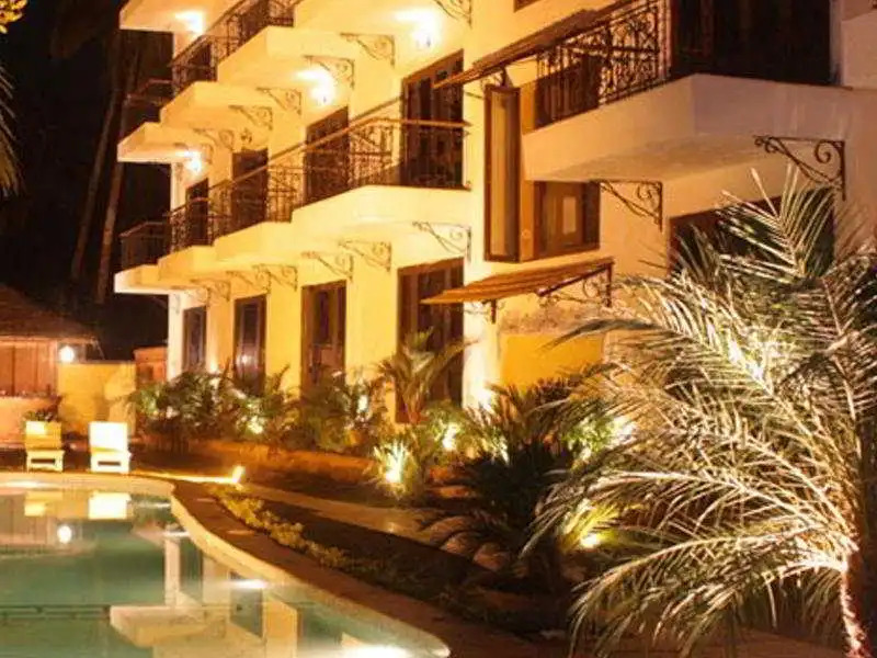 Tangerine Clarks Inn Goa