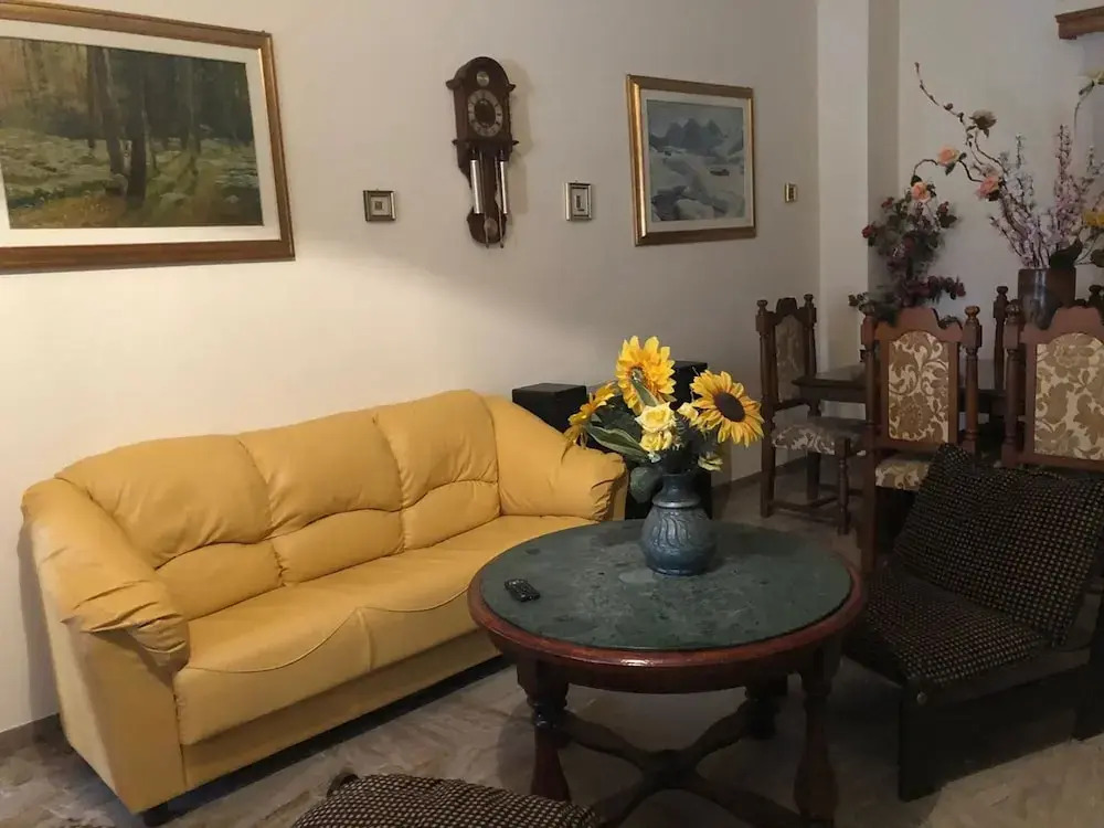 Apartment With 2 Bedrooms in Supersano Near the Beach