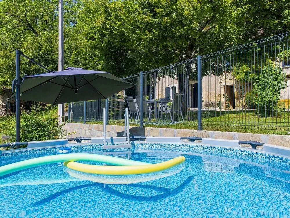 Renovated Farmhouse in Soturac With Pool