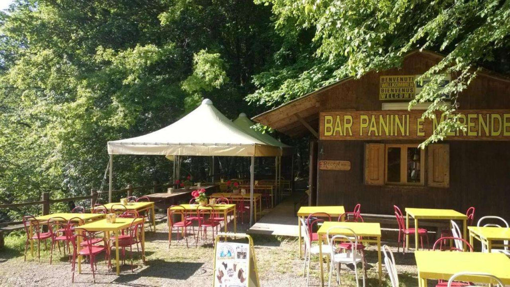 Camping Camaldoli