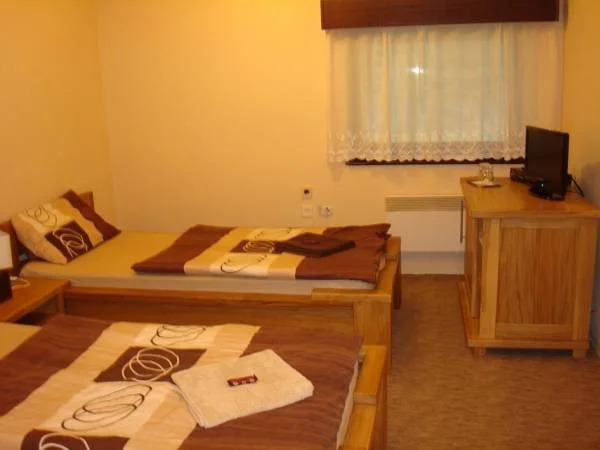 Horský hotel Hamry