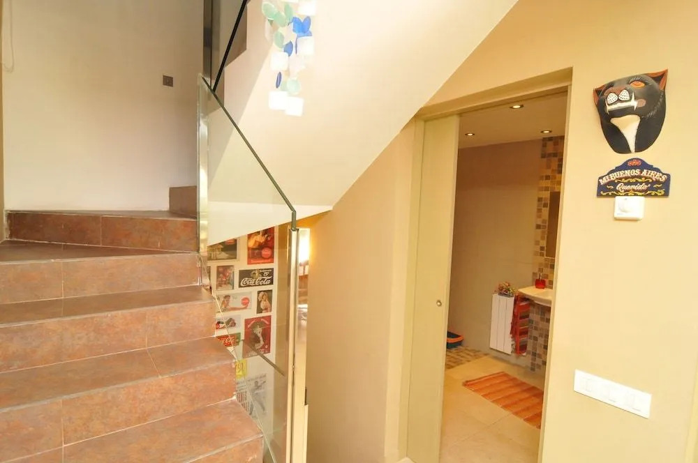 HomeHolidaysRentals Moai - Costa Barcelona