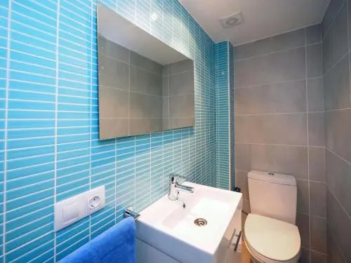 Apartment Platja de Roses-7 by Interhome