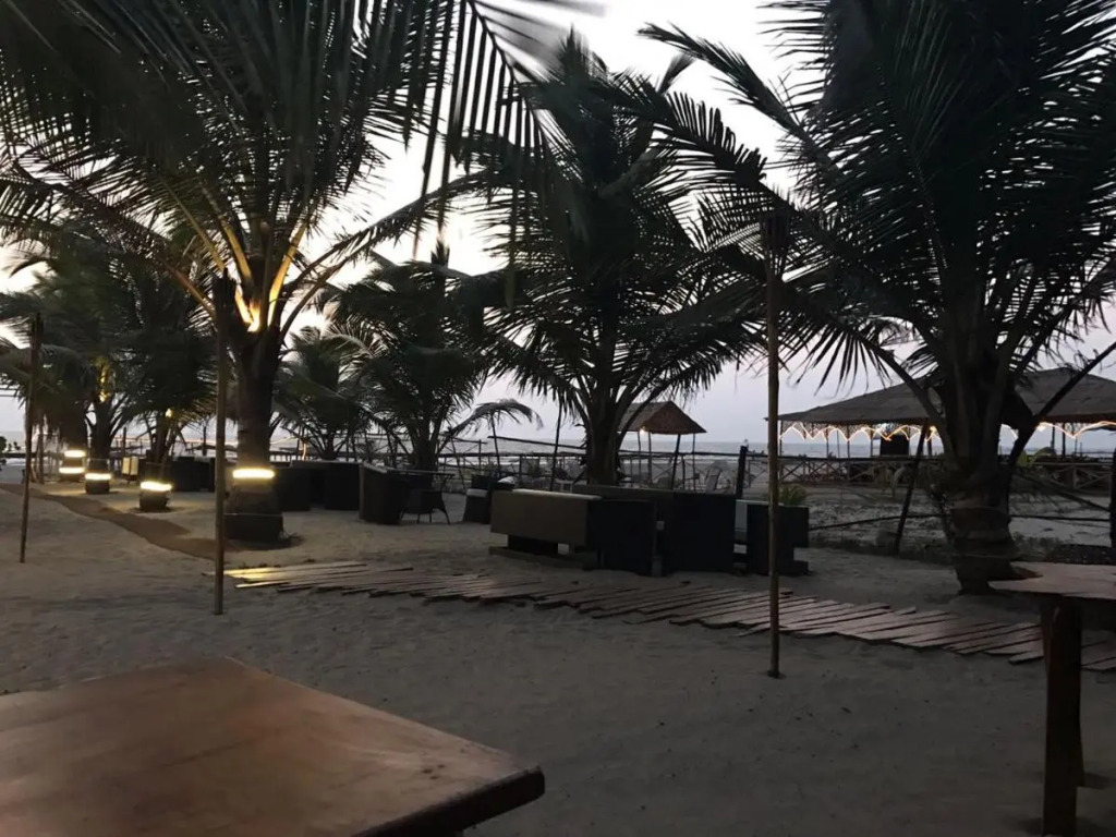 Treebo Trend Village Susegat Beach Resort