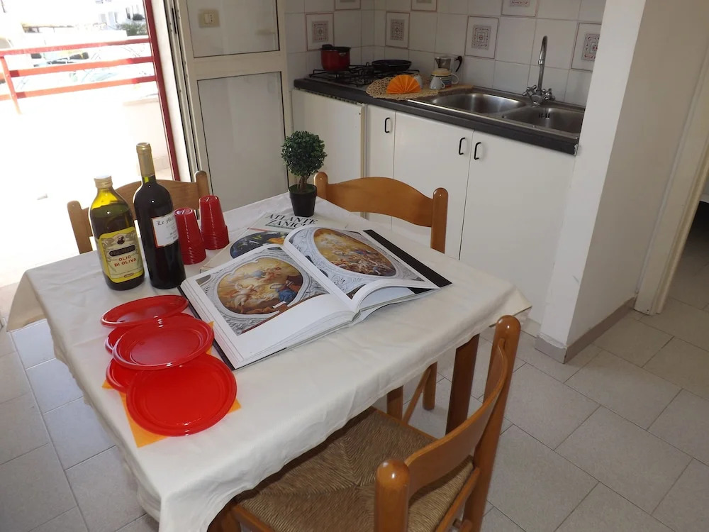 Residenza Villa Azzurra baia verde