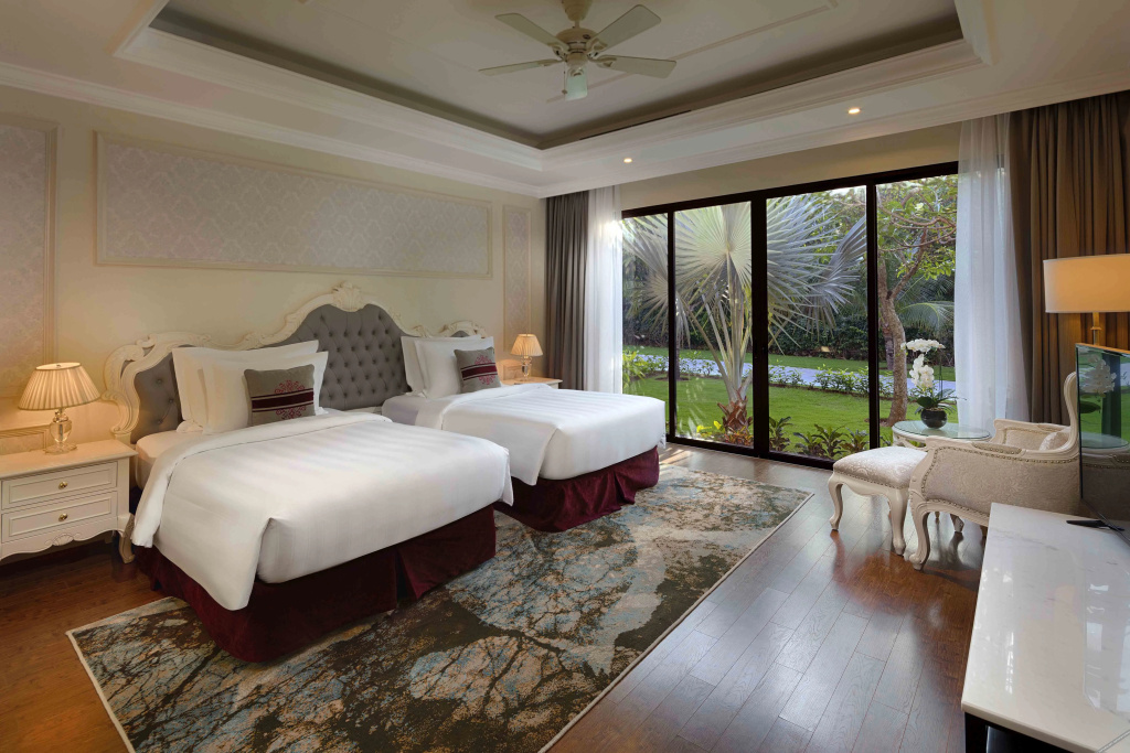 Nha Trang Marriott Resort & Spa, Hon Tre Island