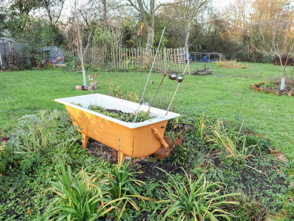 The Hare and Bumblebee Cottage
