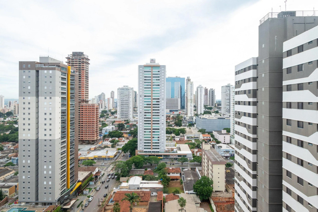 Flat Aconchegante No Setor Bueno   Th2107