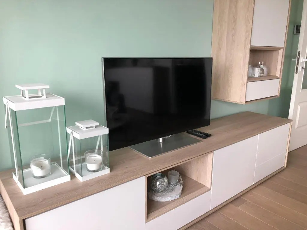 Luxueus appartement met ruim terras, frontaal zeezicht 4 à 5 personen
