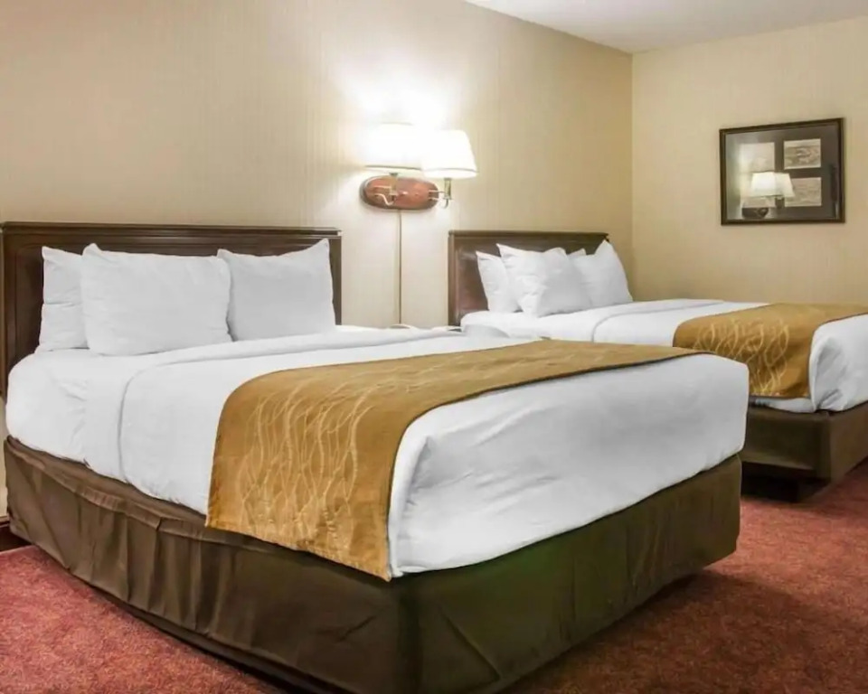Canberra Premiere Comfort Hotel