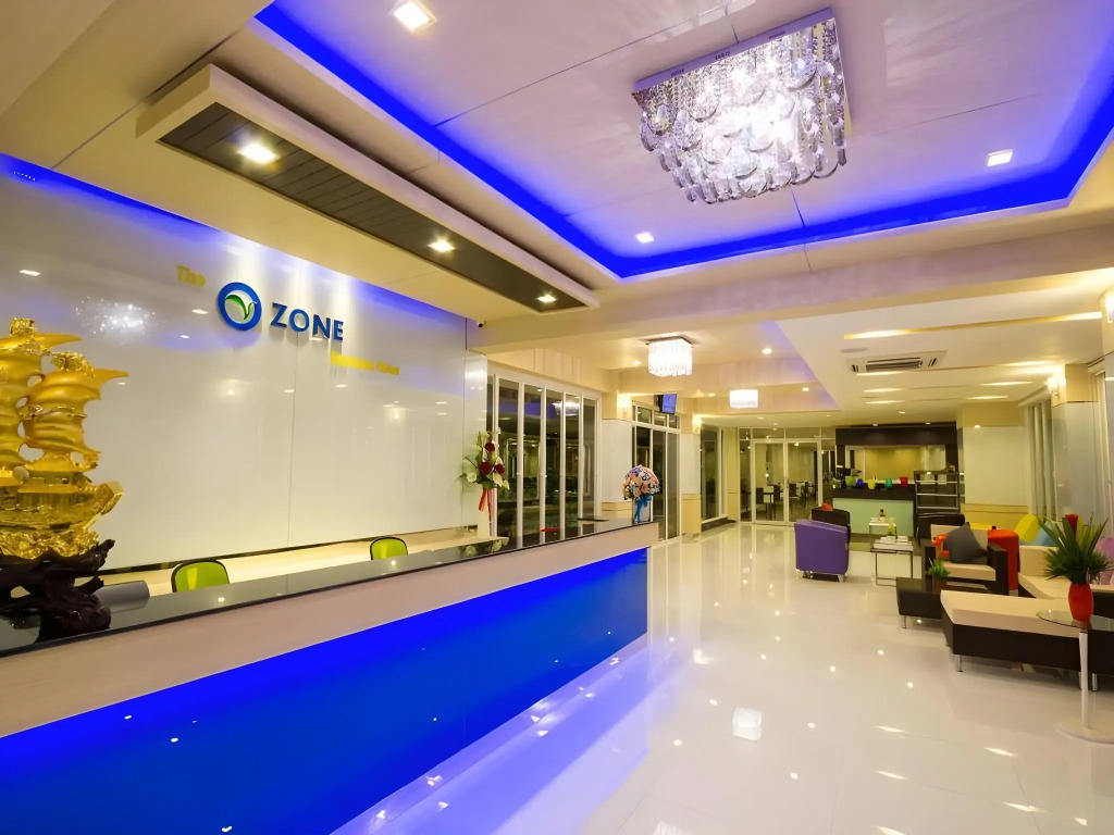 The Ozone Boutique Hotel (SHA Plus)