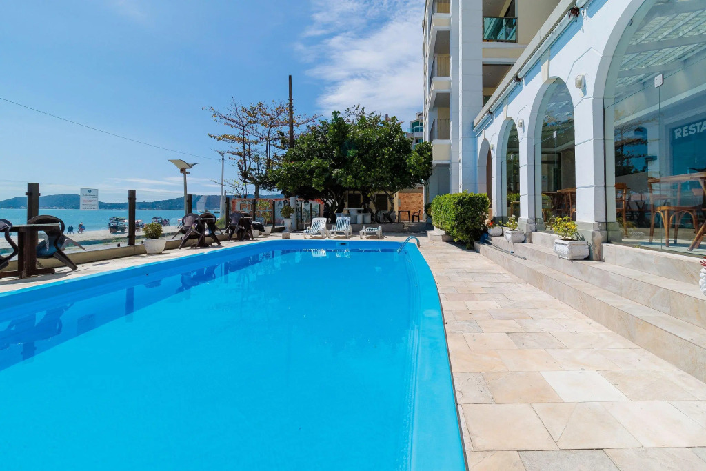 Apto Vista Mar Em Canavieiras Floripa Sc Lbm206