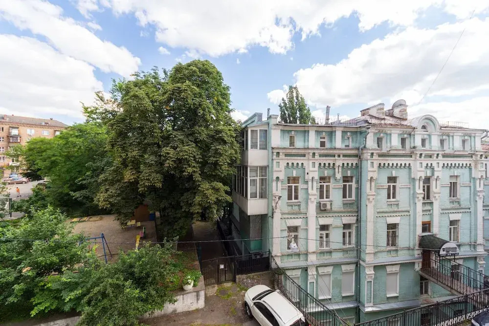Secret Apartments
