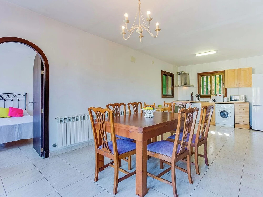 Privacy and Peace in Stunning Villa near Cala Marcal Beach