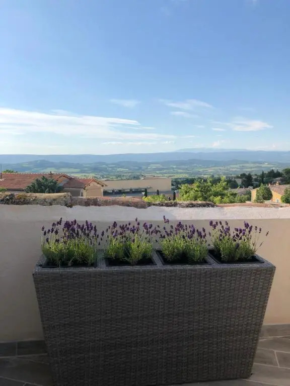 Provence Luberon Bonnieux location gite chez Marcelle