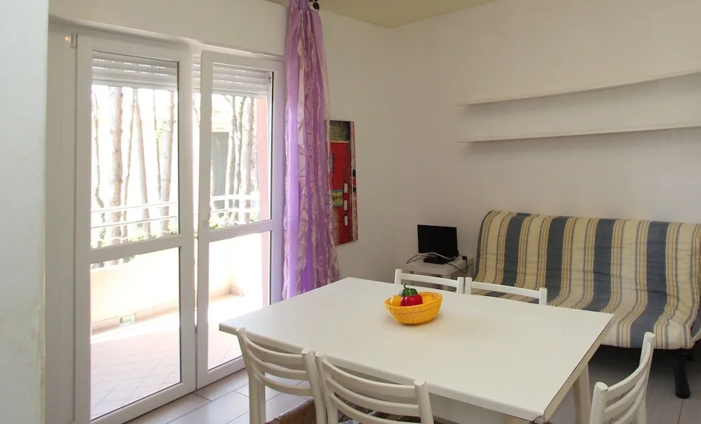 Bibione Getaway one Bedroom Flat With AC