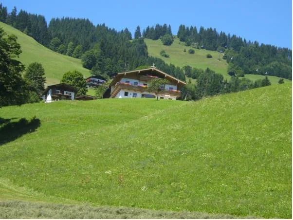 Bauernhof Hundbichl