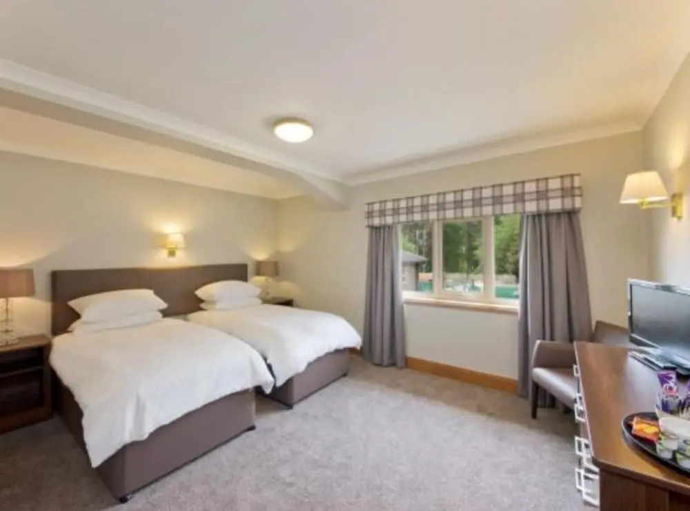 Tyndrum Lodges