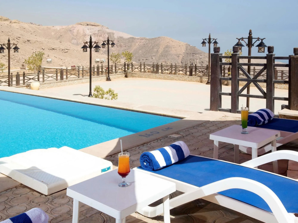 Porto El Jabal Hotel