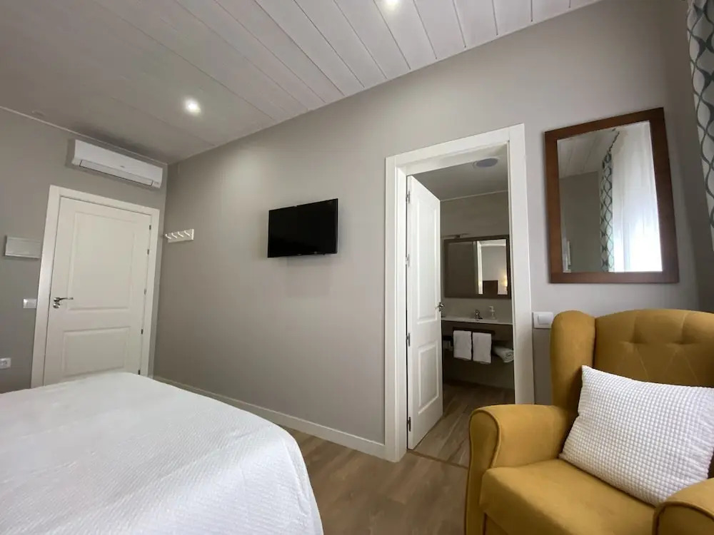 Azafrán Consuegra Rooms