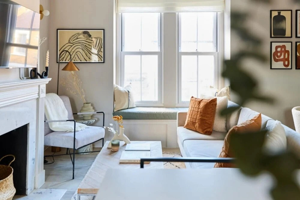 The Fulham Loft - Captivating 2bdr Flat With Terrace