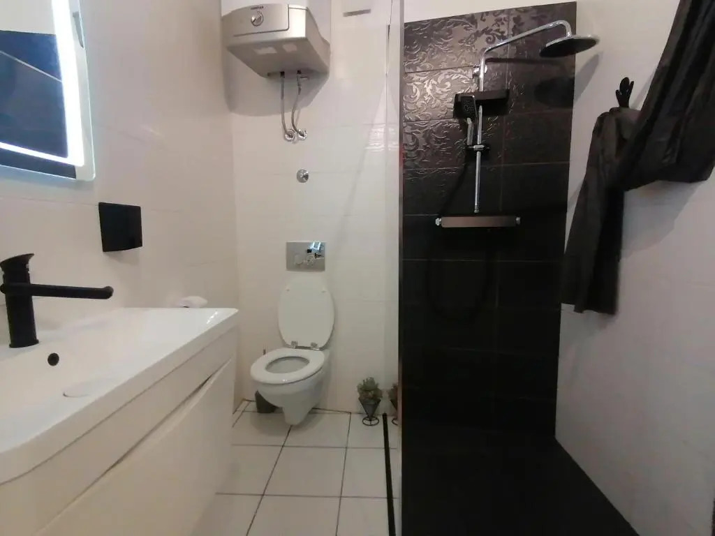 Central Old Town Rooms 1