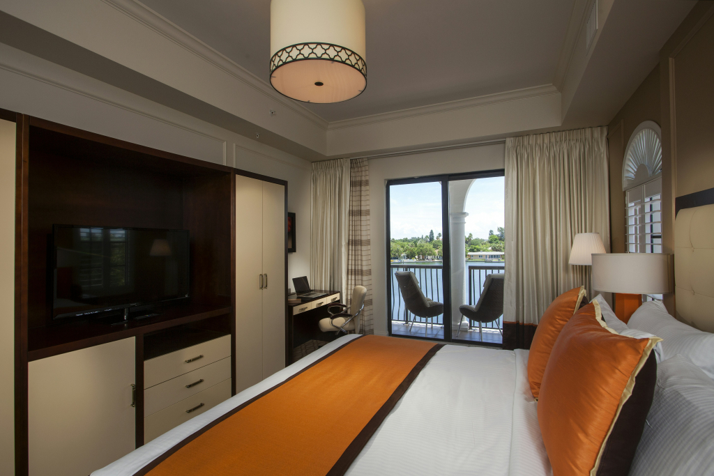 The Hotel Zamora