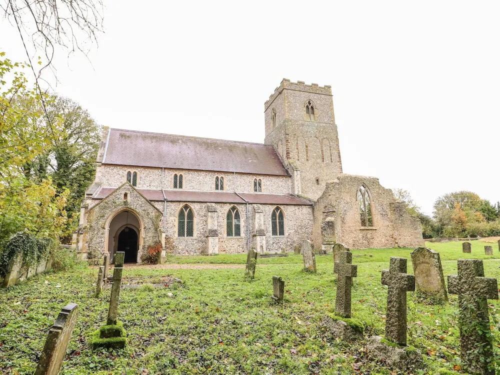 The Old Chapel