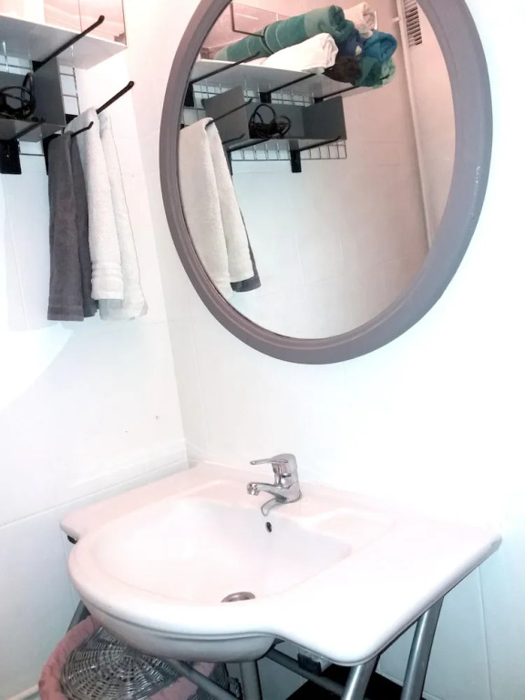 Apartment With 2 Bedrooms in Alicante, With Wonderful sea View, Terrace and Wifi Near the Beach