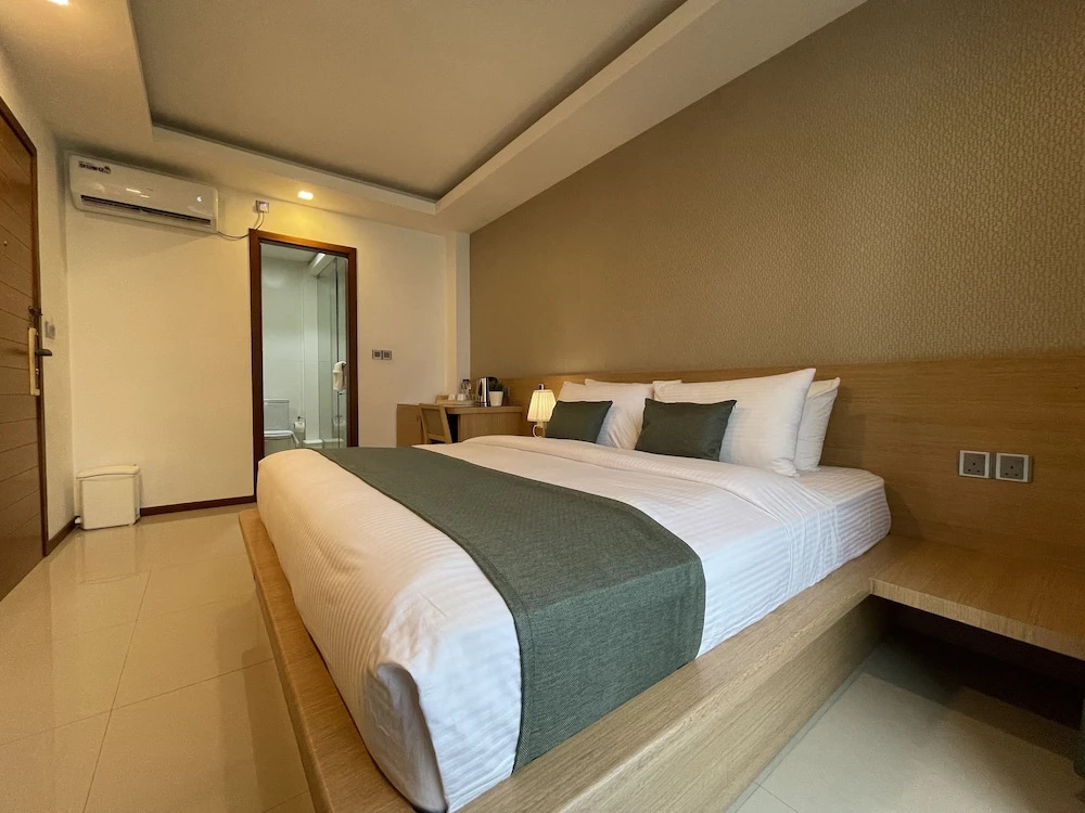 Huvan Beach Hotel at Hulhumale